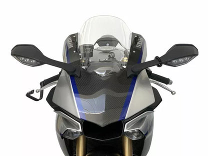 WRS - CUPOLINO RACE ALTO WRS TRASPARENTE YAMAHA R1 / M 2015-2019