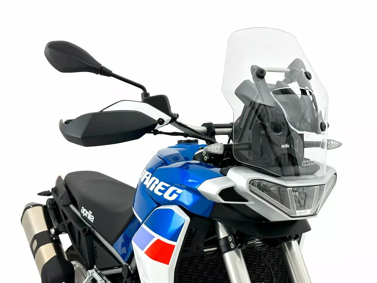 WRS - CUPOLINO STANDARD TRASPARENTE WRS APRILIA TUAREG 660 2022-2024