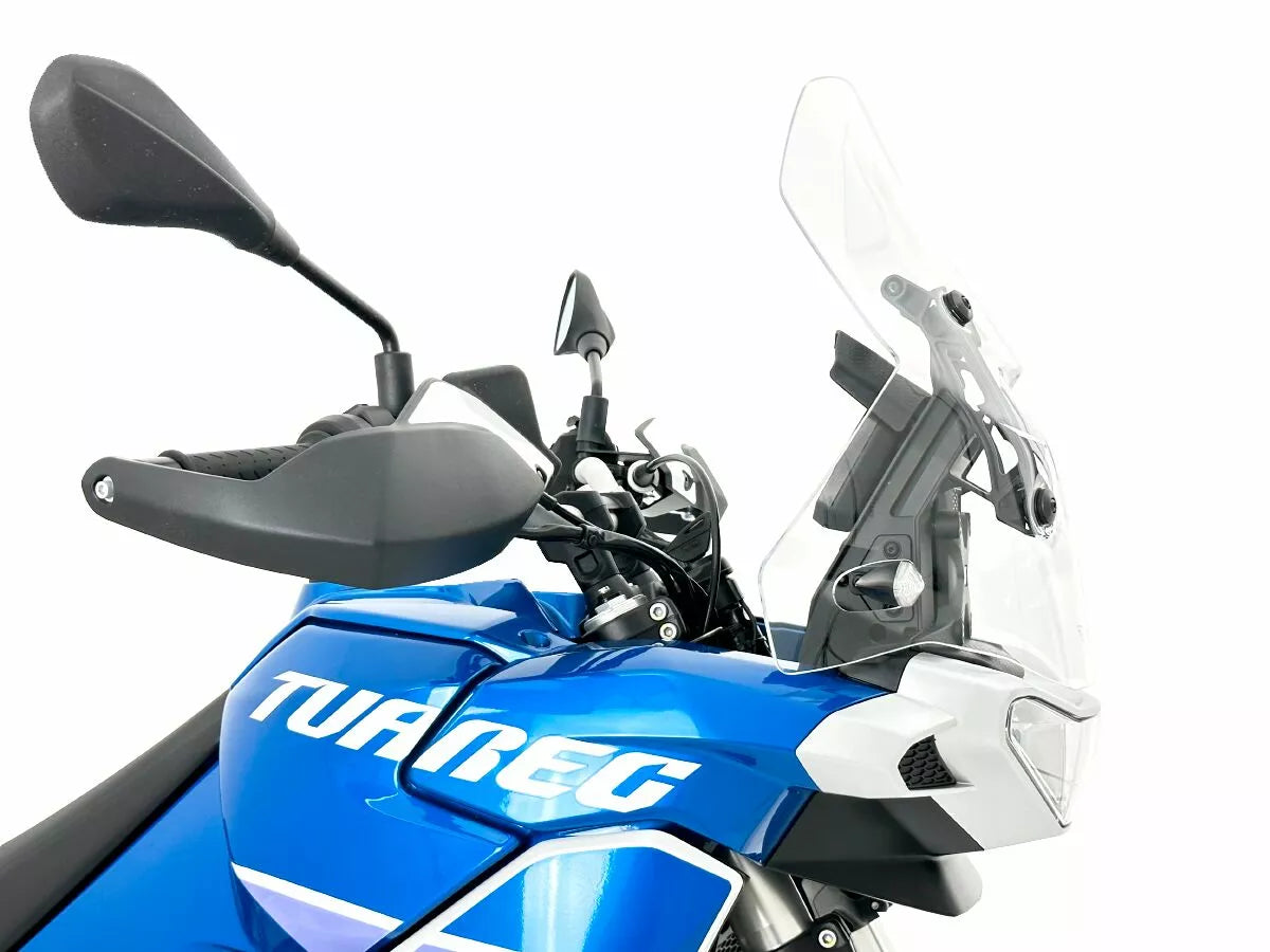 WRS - CUPOLINO TOURING PLUS TRASPARENTE WRS APRILIA TUAREG 660 2022-2024