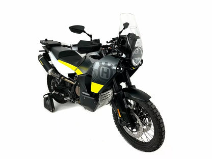 WRS - CUPOLINO TOURING TRASPARENTE WRS HUSQVARNA NORDEN 901 / EXPEDITION 2022-2024