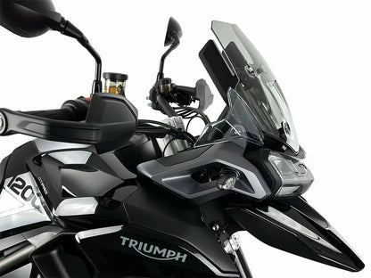 WRS - CUPOLINO WRS SPORT FUME' TRIUMPH TIGER 1200 GT / PRO / EXPLORER / RALLY 2022-2024