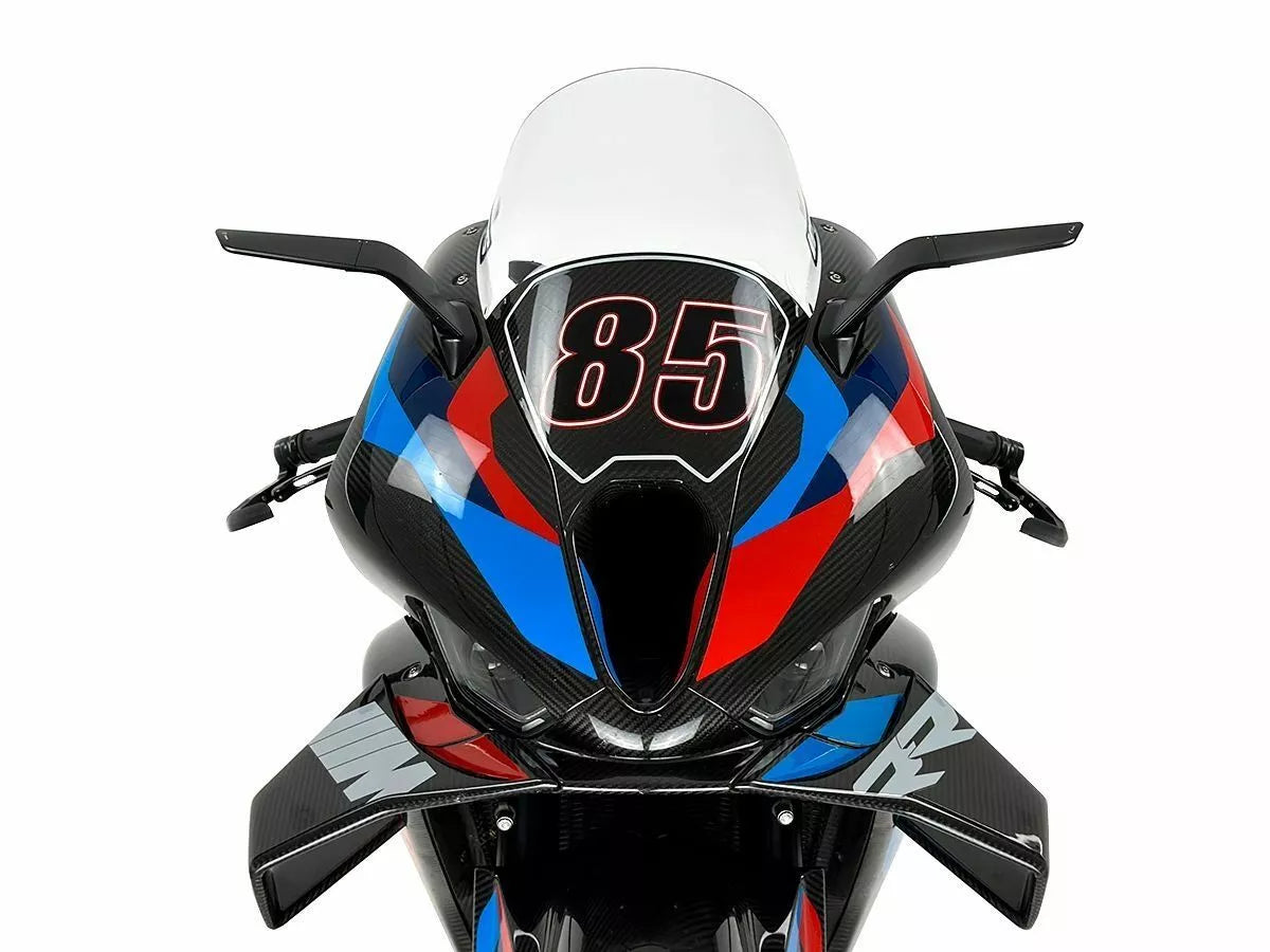 WRS - CUPOLINO RACE TRASPARENTE WRS BMW M 1000 RR 2023-2024