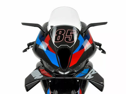 WRS - CUPOLINO RACE TRASPARENTE WRS BMW M 1000 RR 2023-2024