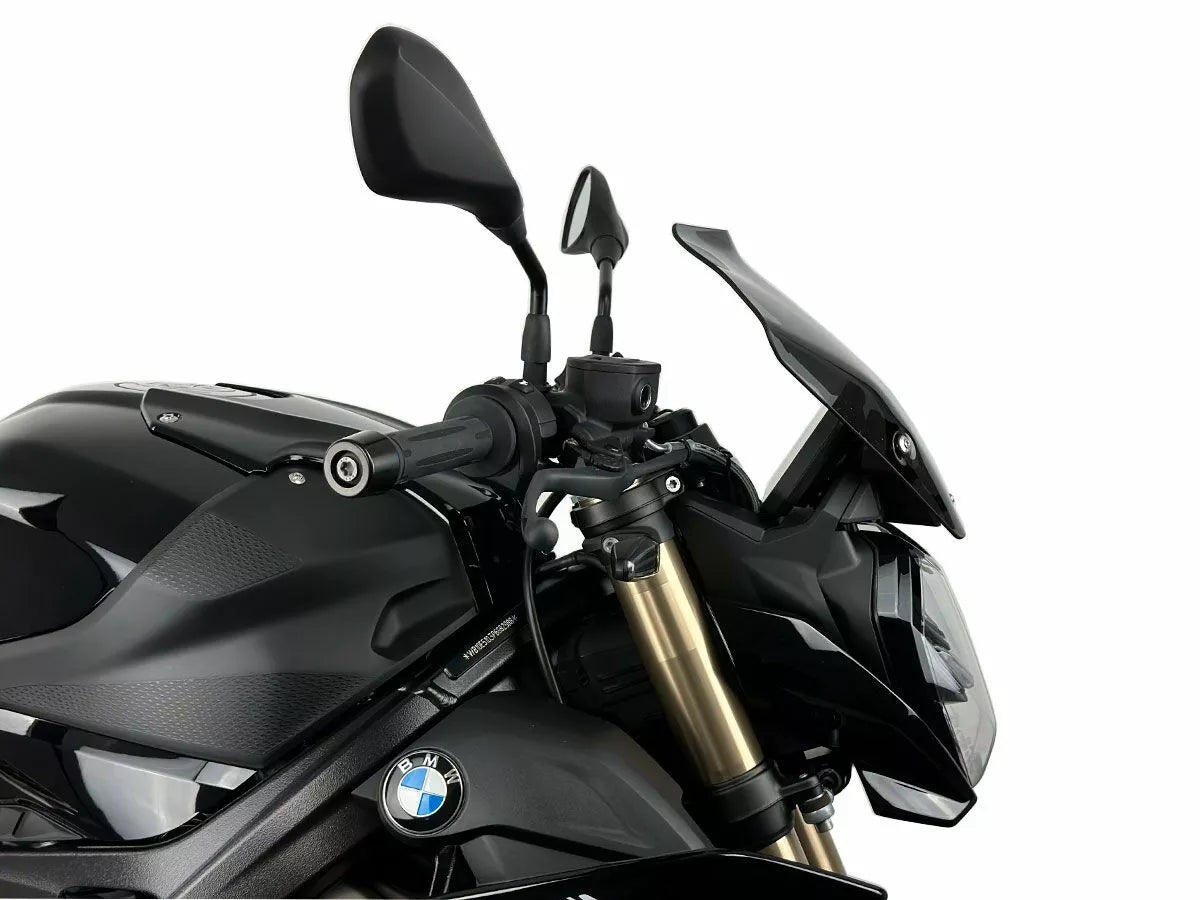 WRS - CUPOLINO TOURING FUME SCURO WRS BMW S / M 1000 R 2021-2024