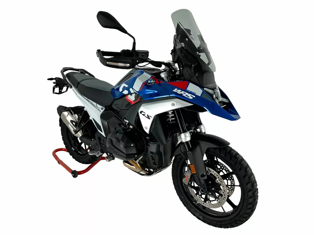 WRS - CUPOLINO STANDARD NO RADAR FUME' WRS BMW R 1300 GS 2023-2024