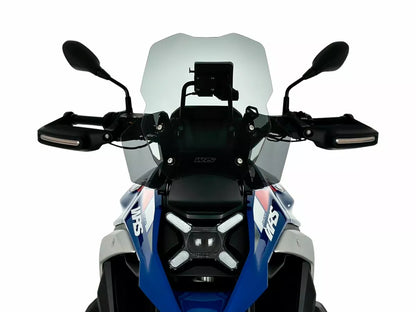 WRS - CUPOLINO CAPONORD CON RADAR FUME' WRS BMW R 1300 GS 2023-2024