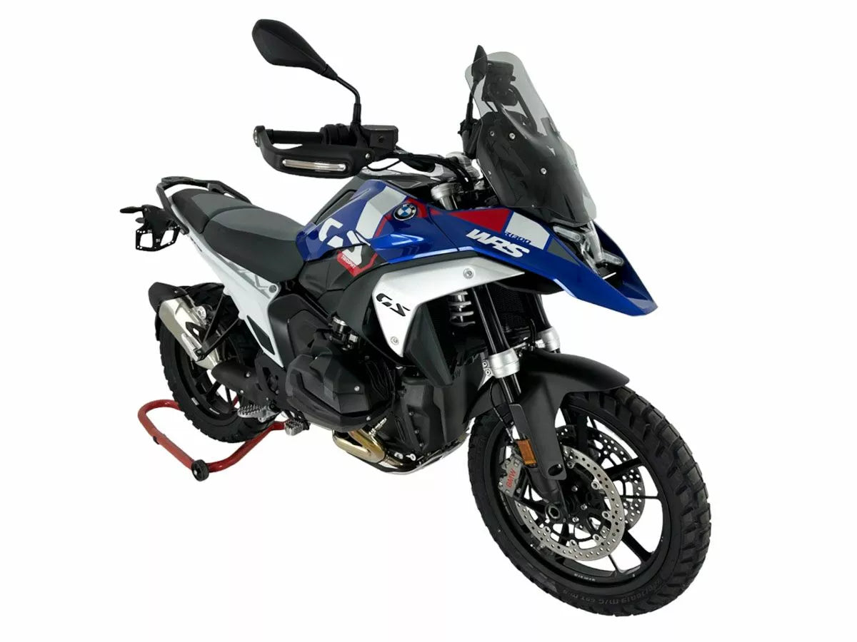 WRS - CUPOLINO STANDARD PLUS NO RADAR FUME' WRS BMW R 1300 GS 2023-2024