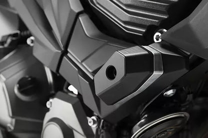 SW-MOTECH - KIT TAMPONI DI PROTEZIONE PER TELAIO NERO KAWASAKI Z 800 (12-16)