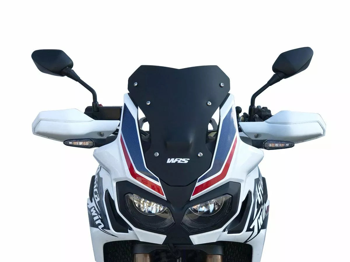 WRS - CUPOLINO SPORT NERO WRS HONDA AFRICA TWIN CRF 1000 L / ADV SPORTS 2015-2019