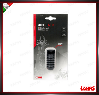 SHIFT COVER CUFFIA LEVA CAMBIO PROTEZIONE USURA SCARPA - LAMPA