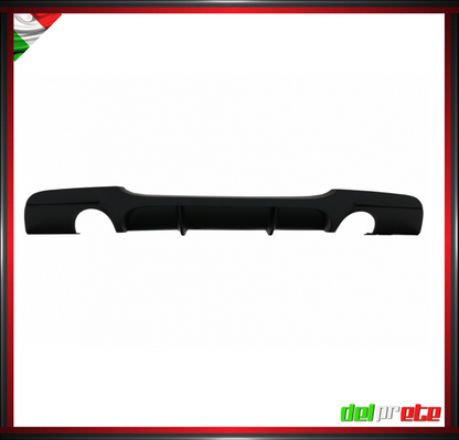 DIFFUSORE POSTERIORE 1X1 M PERFORMANCE BMW SERIE 3 E90 E91 (04-11) TUNING M-SPORT