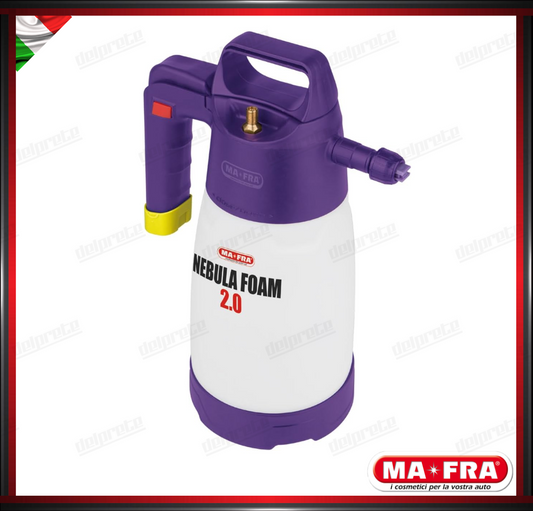 MAFRA - NEBULA FOAM 2.0 NEBULIZZATORE SCHIUMOGENO POMPA MANUALE 2L