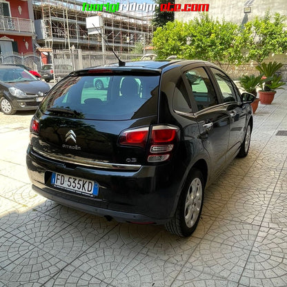 CITROEN C3 Exlusive - 2016 1.2 82cv KM 140000 - FINANZIABILE