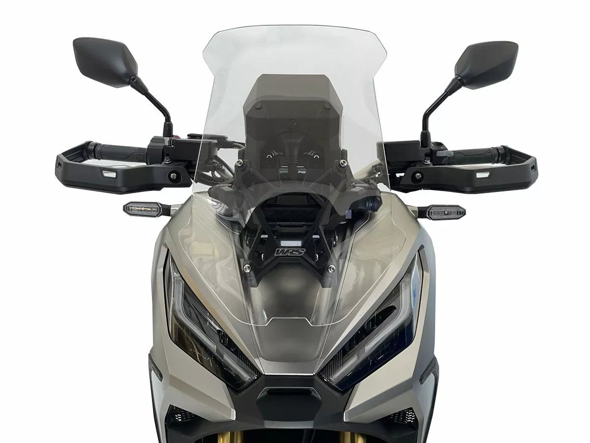 WRS - CUPOLINO TOURING TRASPARENTE WRS HONDA X-ADV 750 2021-2024