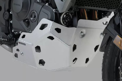 SW-MOTECH - PARACOPPA PROTEZIONE MOTORE ARGENTO HONDA XL 750 TRANSALP (22-)