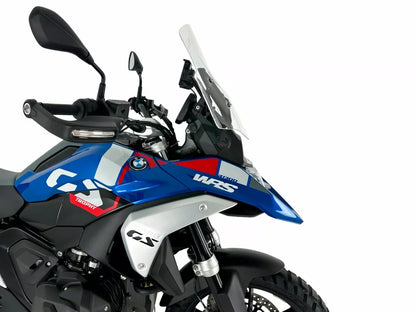 WRS - CUPOLINO STANDARD PLUS NO RADAR TRASPARENTE WRS BMW R 1300 GS 2023-2024