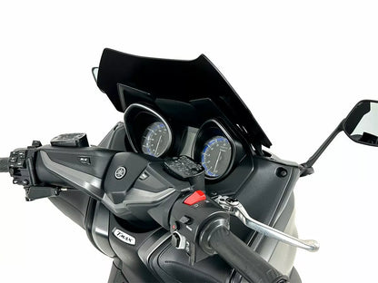 WRS - CUPOLINO SPORT EVO NERO OPACO WRS YAMAHA T-MAX 560 / 530 2020-2021