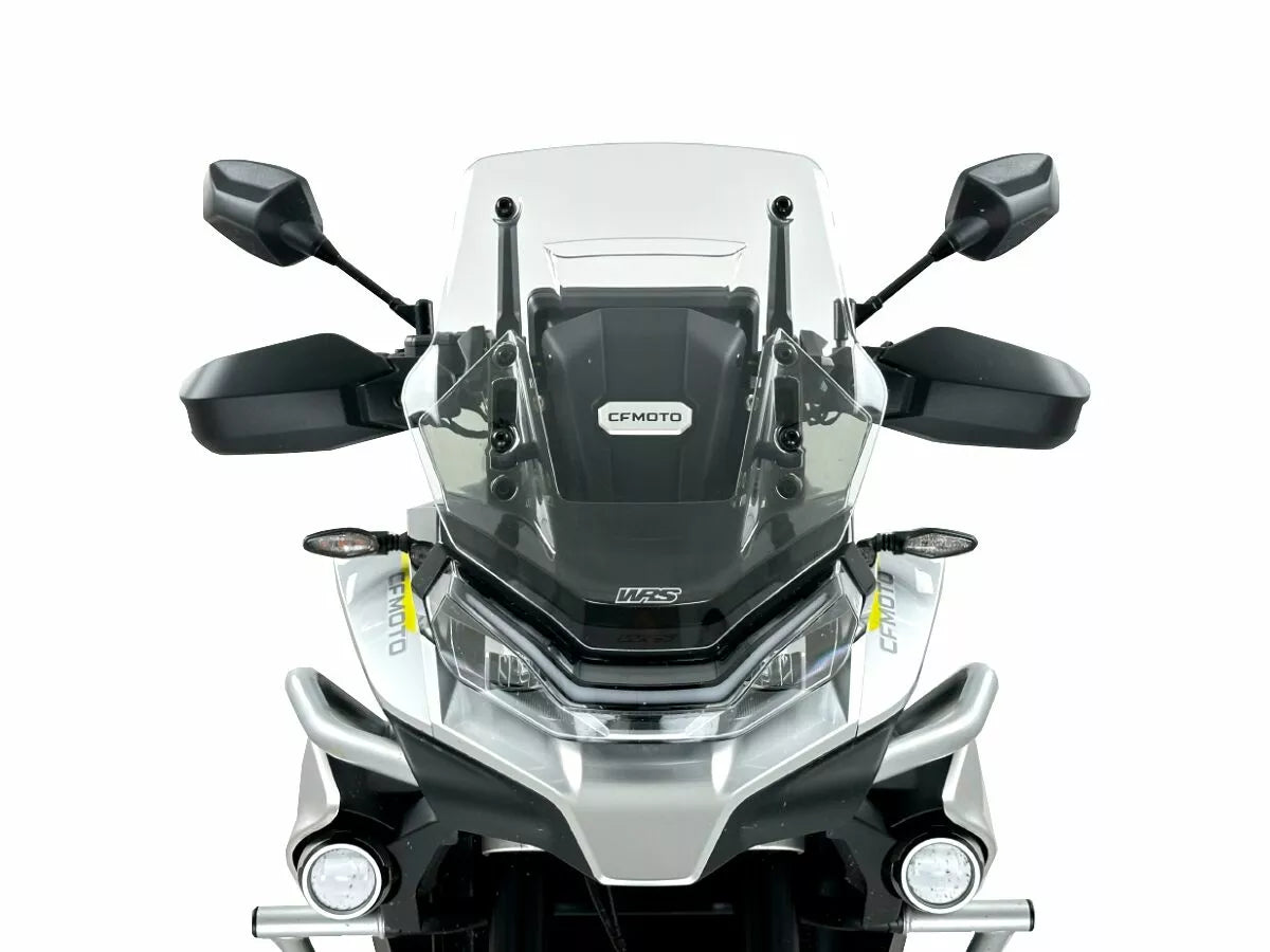 WRS - CUPOLINO SPORT TRASPARENTE WRS CF MOTO 800 MT 2022-2024