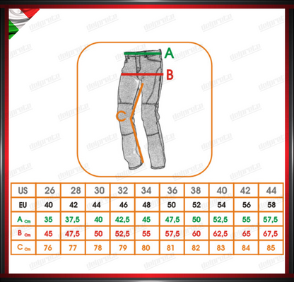 PANTALONI MOTO IN TESSUTO NERO IMPERMEABILI CON TERMICA ESTRAIBILE PROTEZIONI CE