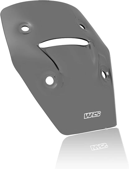 WRS - CUPOLINO ENDURO FUME' SCURO WRS APRILIA TUAREG 660 2022-2024