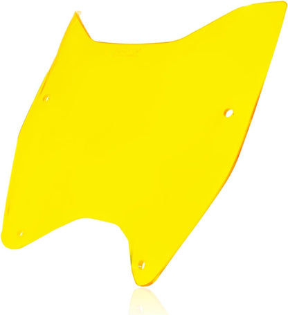 WRS - LENTE PROTEZIONE FARO GIALLO FLUO WRS BMW R 1300 GS 2023-2024