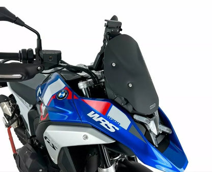 WRS - CUPOLINO ENDURO NO RADAR NERO OPACO WRS BMW R 1300 GS 2023-2024