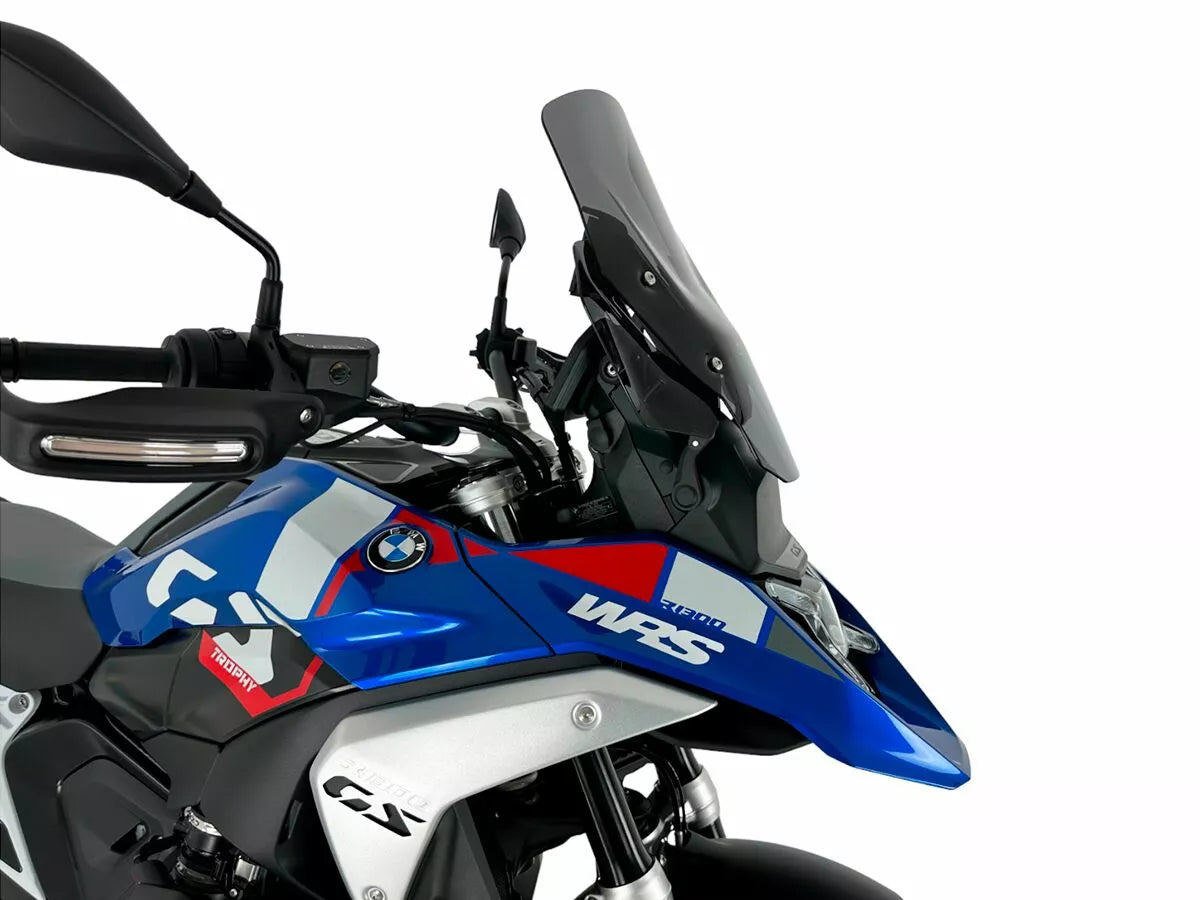 WRS - CUPOLINO STANDARD NO RADAR FUME' SCURO WRS BMW R 1300 GS 2023-2024