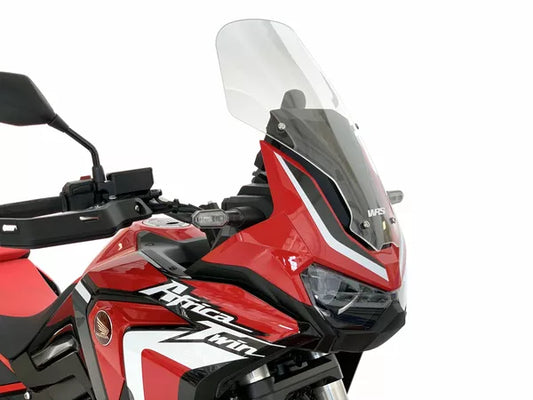 WRS - CUPOLINO STANDARD TRASPARENTE WRS HONDA AFRICA TWIN CRF 1100 L 2020-2023