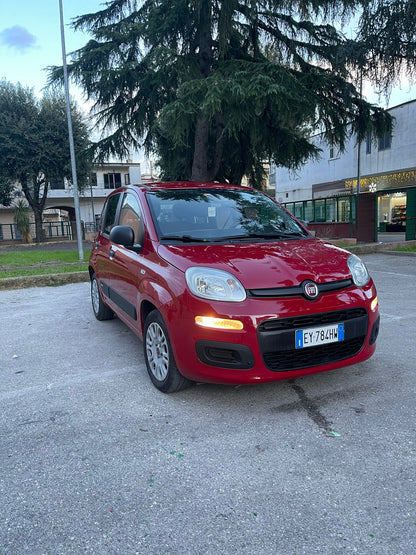 FIAT PANDA - 2015 1.2 69cv - benzina e gpl (casa-madre)