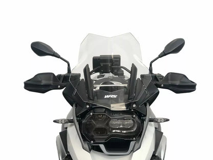 WRS - CUPOLINO STANDARD WRS TRASPARENTE BMW R 1250 1200 GS / ADVENTURE 2013-2023