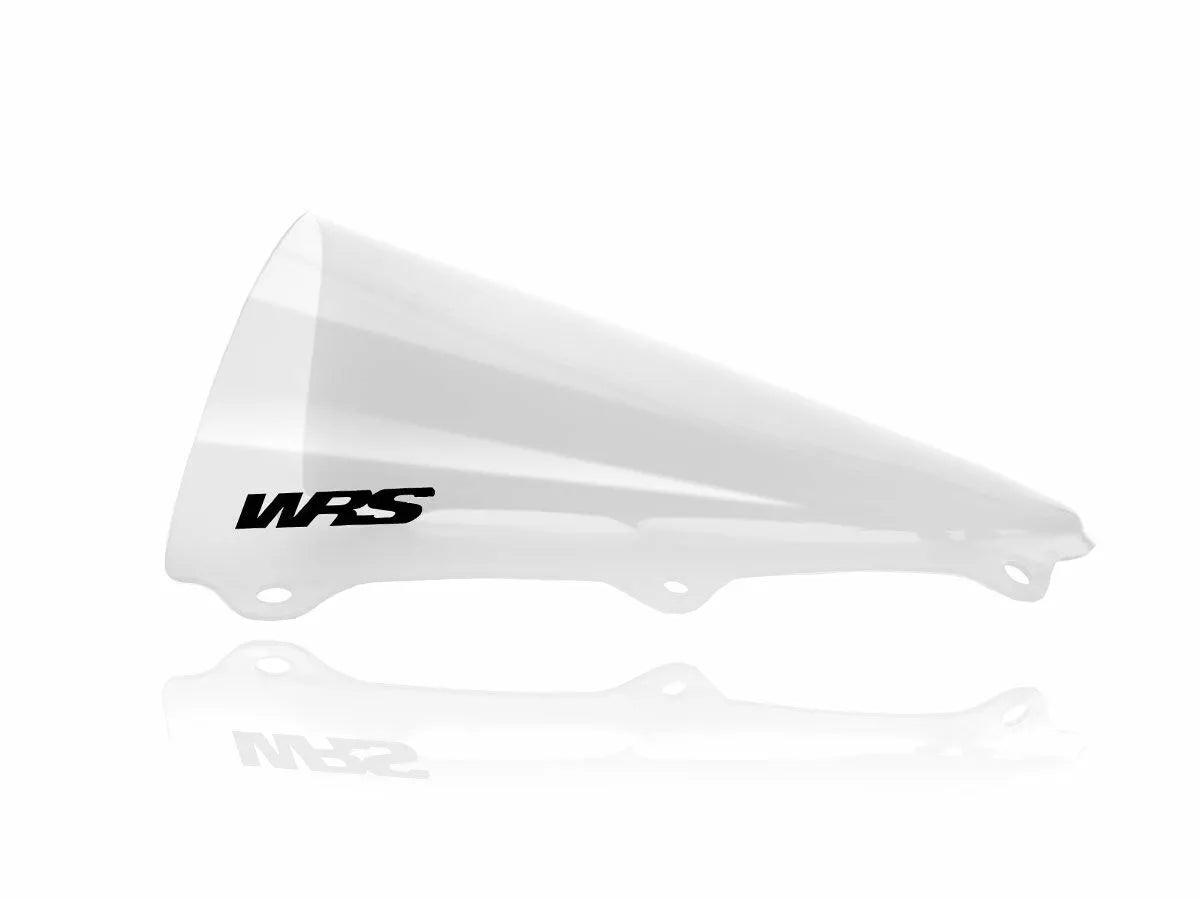 WRS - CUPOLINO RACE ALTO WRS TRASPARENTE SUZUKI GSX-R 600 / 750 2011-2019