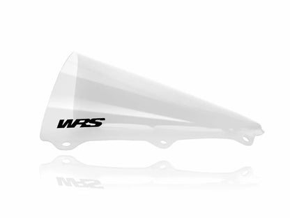 WRS - CUPOLINO RACE ALTO WRS TRASPARENTE SUZUKI GSX-R 600 / 750 2011-2019