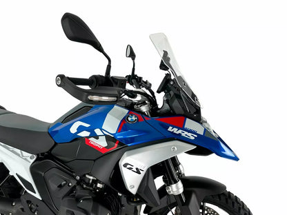 WRS - CUPOLINO CAPONORD CON RADAR TRASPARENTE WRS BMW R 1300 GS 2023-2024