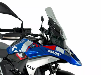 WRS - CUPOLINO STANDARD NO RADAR FUME' WRS BMW R 1300 GS 2023-2024