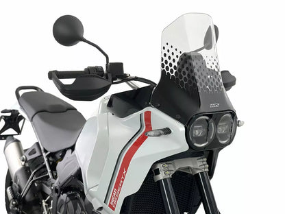 WRS - CUPOLINO TOURING TRASPARENTE WRS DUCATI DESERT X 2022-2024