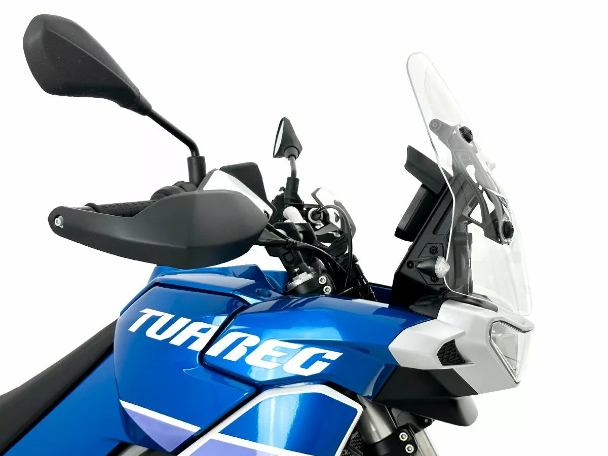 WRS - CUPOLINO STANDARD TRASPARENTE WRS APRILIA TUAREG 660 2022-2024