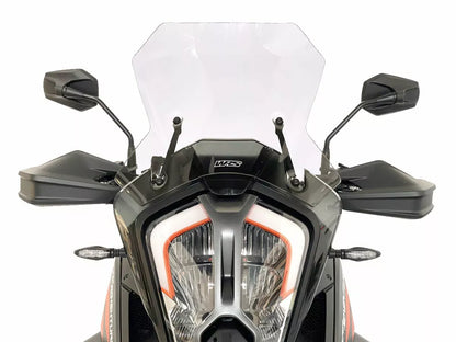 WRS - CUPOLINO CAPONORD TRASPARENTE WRS KTM 1290 SUPER ADVENTURE / S 2021-2024