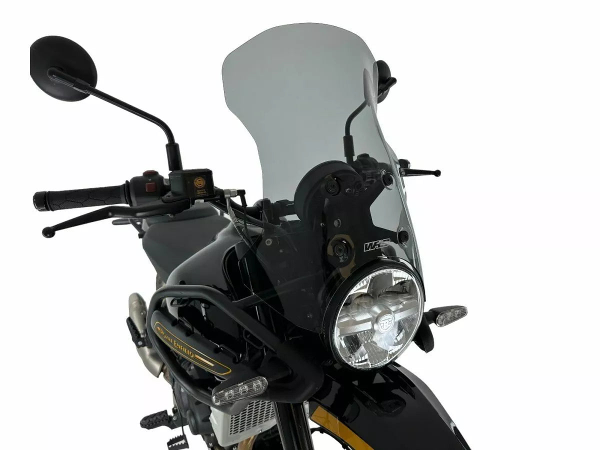 WRS - CUPOLINO CAPONORD FUME' WRS ROYAL ENFIELD HIMALAYAN 450 2024-2025