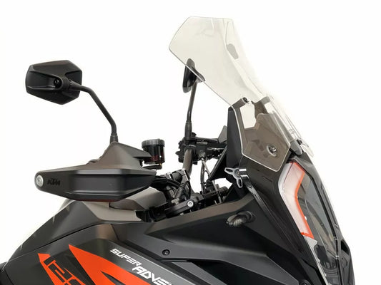 WRS - CUPOLINO CAPONORD TRASPARENTE WRS KTM 1290 SUPER ADVENTURE / S 2021-2024