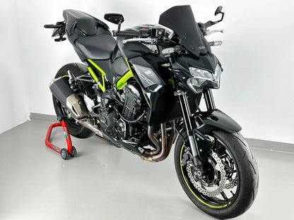 WRS - CUPOLINO TOURING NERO OPACO WRS KAWASAKI Z 900 2020-2024