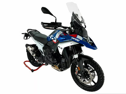 WRS - CUPOLINO CAPONORD CON RADAR TRASPARENTE WRS BMW R 1300 GS 2023-2024