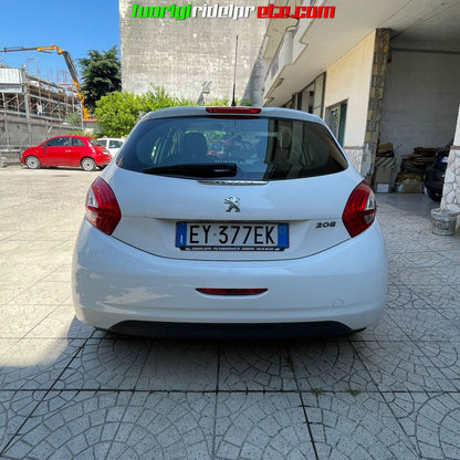 PEUGEOT 208 HDi - 2015 1.4 68cv KM 165000 - FINANZIABILE