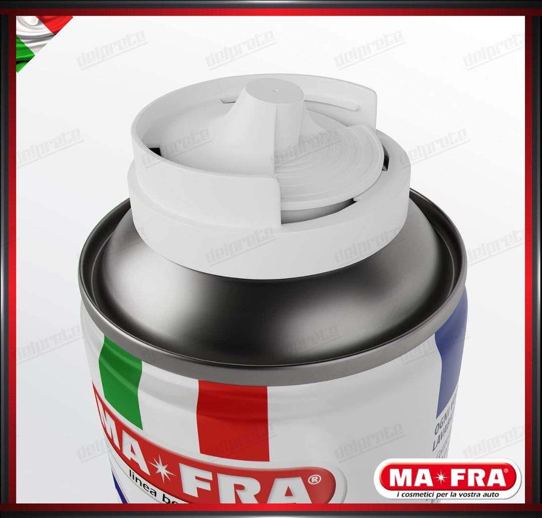 MAFRA - OGNI VOLTA SPRAY IGIENIZZANTE ALCOL SECCO PURIFICA PULISCE DEODORA 300ML
