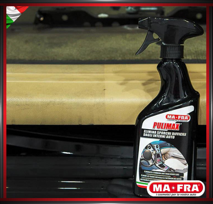 MAFRA - PULIMAX 2.0 APC DETERGENTE PER INTERNI AUTO PULITORE RINNOVANTE 4500 ML