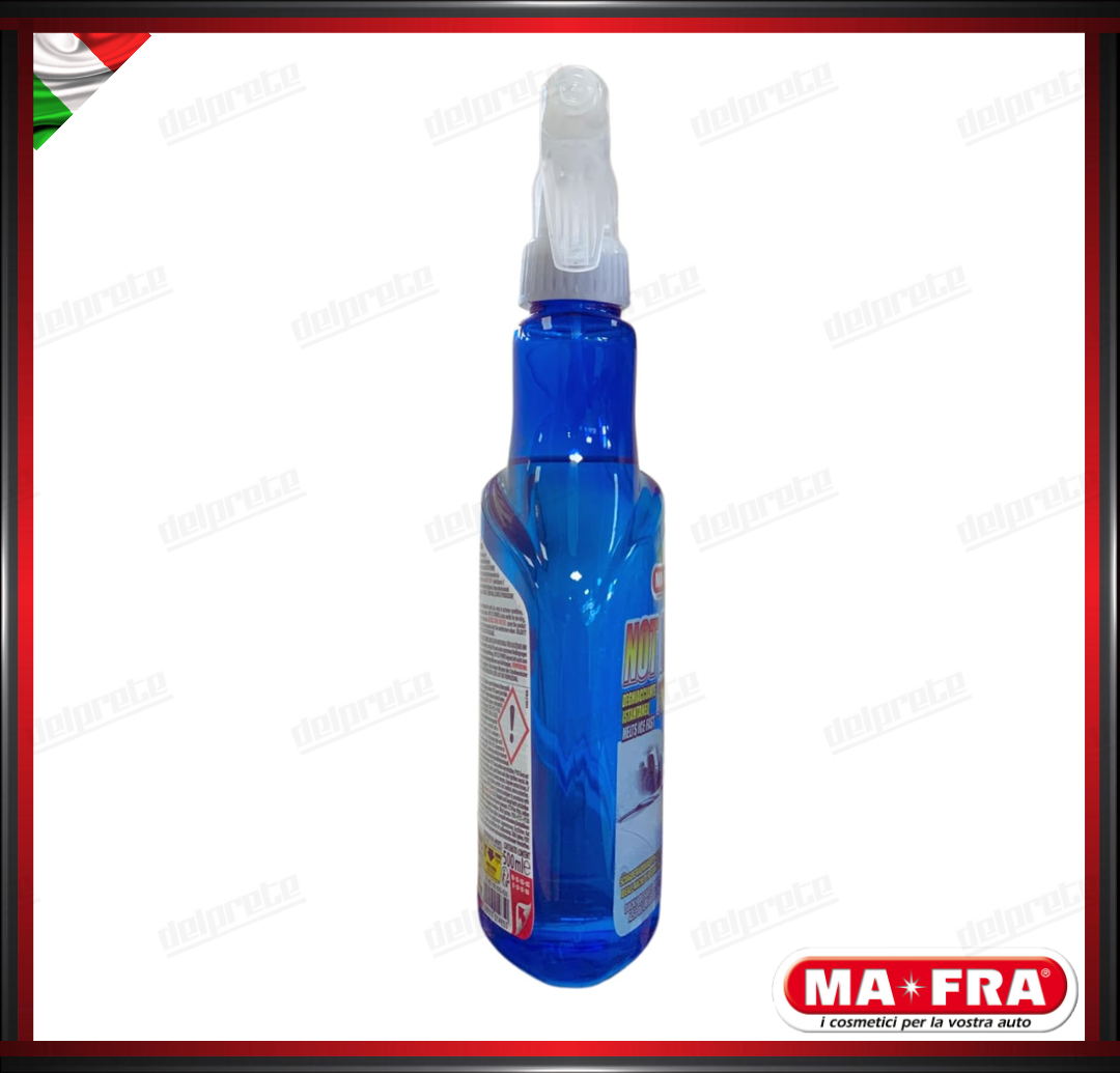 MAFRA - NOT ICE SPRAY DEGHIACCIANTE PER VETRI E SERRATURE RIMUOVI GHIACCIO 500ML