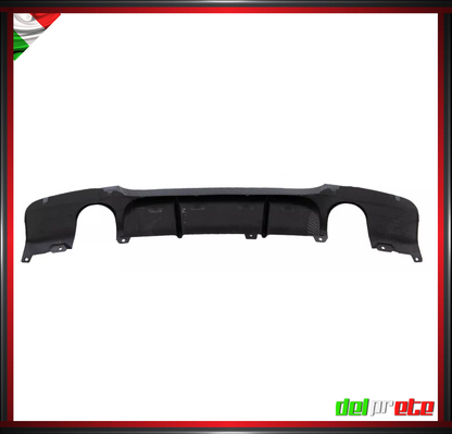 DIFFUSORE POSTERIORE 1X1 M PERFORMANCE BMW SERIE 3 E90 E91 (04-11) TUNING M-SPORT