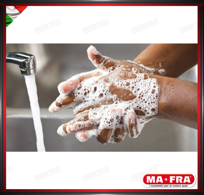 MAFRA - POLE FLUID LAVAMANI LIQUIDA FLUIDA CONTENTRATO MAXI FORMATO 3 LT LITRI