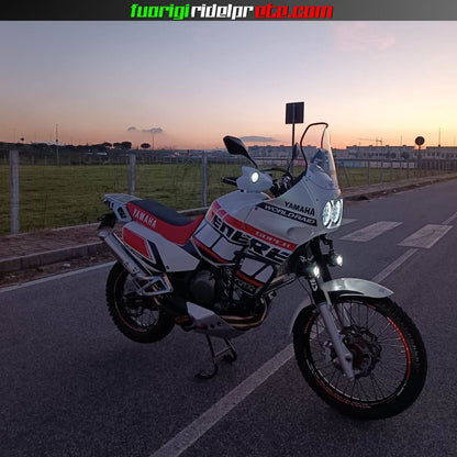 YAMAHA XTZ 750 SUPER TENERE' - 1993 70cv KM 8000 - FINANZIABILE