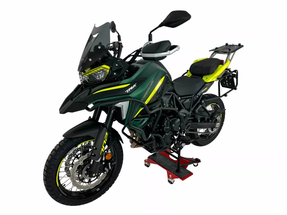 WRS - CUPOLINO SPORT FUME' SCURO WRS BENELLI TRK 702 / X 2023-2024