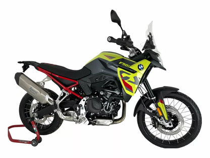 WRS - CUPOLINO ENDURO TRASPARENTE WRS BMW F 900 GS 2024